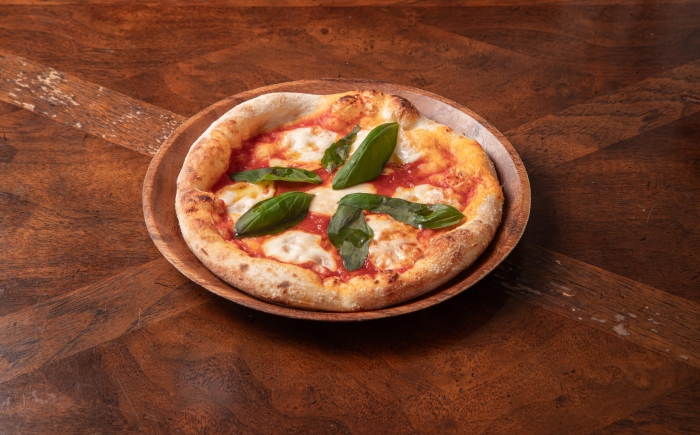 マルゲリータピザ