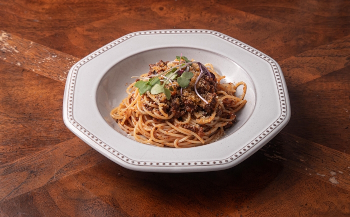 自家製ボロネーゼ