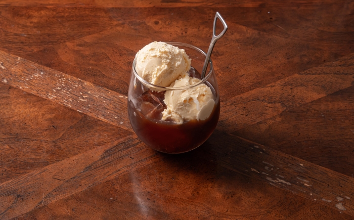 コーヒーフロート<br>（Ice）