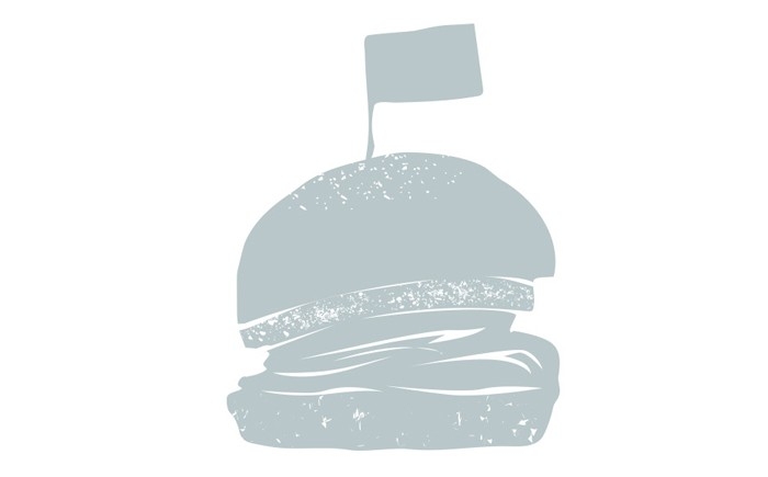 博多高菜<wbr>チーズバーガー