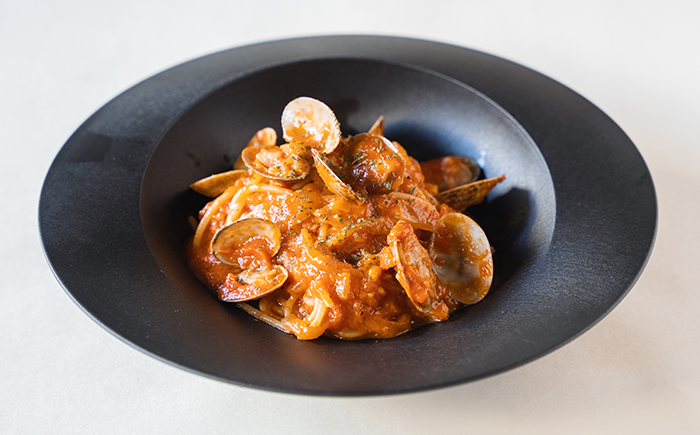 ボンゴレロッソ