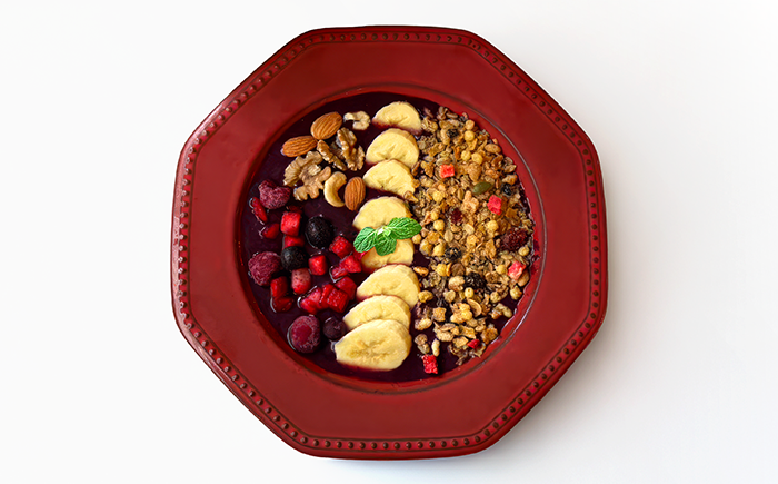 アサイーボウル