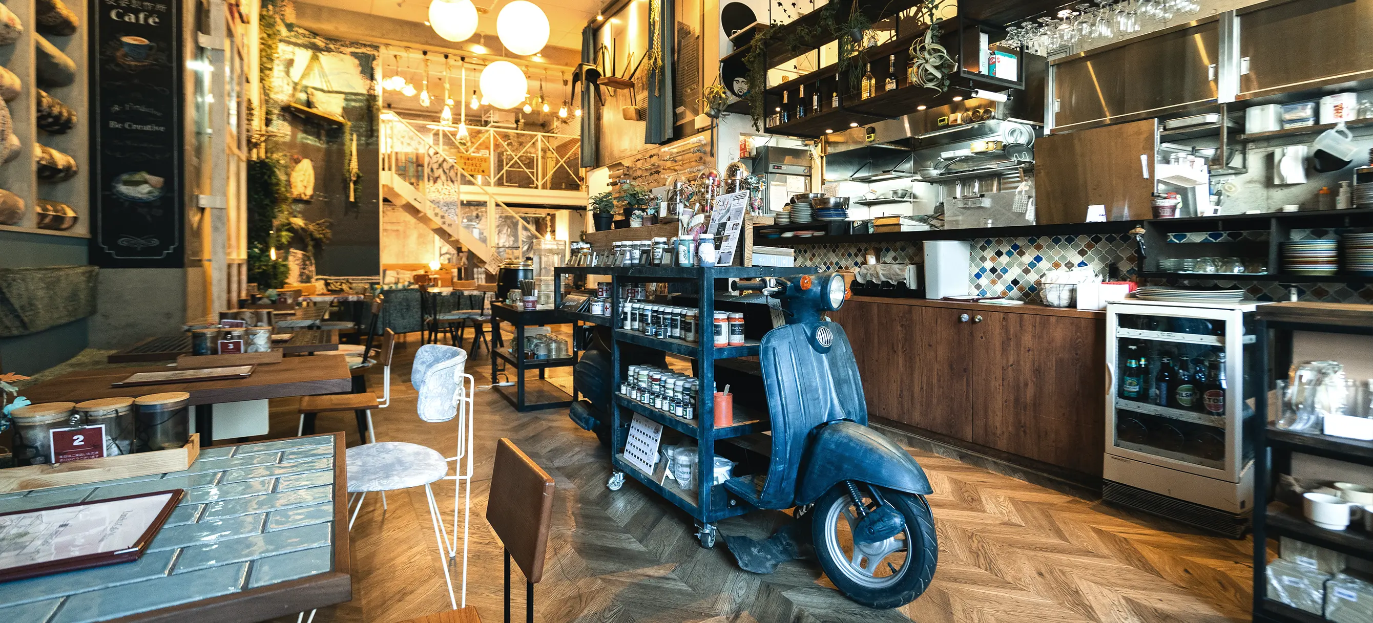 友安製作所カフェ 浅草橋店 PC用